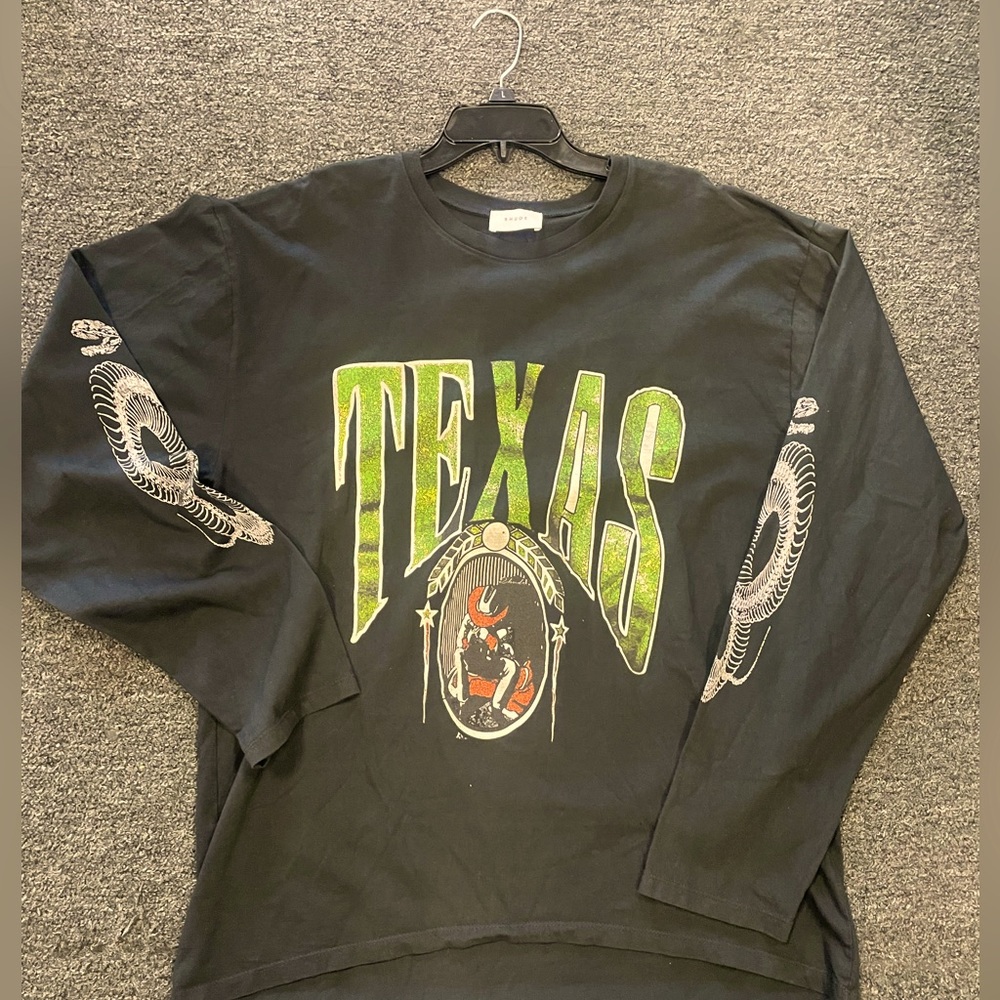 RHUDE SOLD OUT LONG SLEEVE